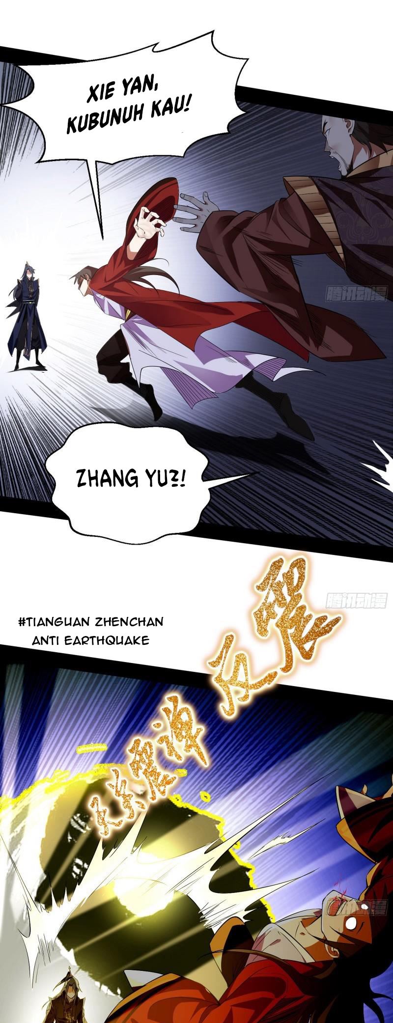 Dilarang COPAS - situs resmi www.mangacanblog.com - Komik im an evil god 111 - chapter 111 112 Indonesia im an evil god 111 - chapter 111 Terbaru 19|Baca Manga Komik Indonesia|Mangacan